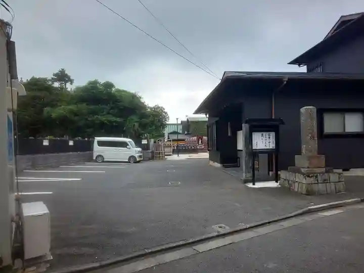 勧行寺のその他建物