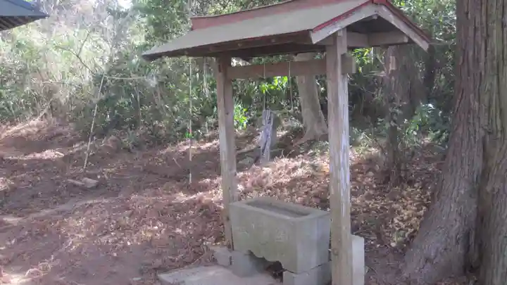 貴船神社(茨城県)