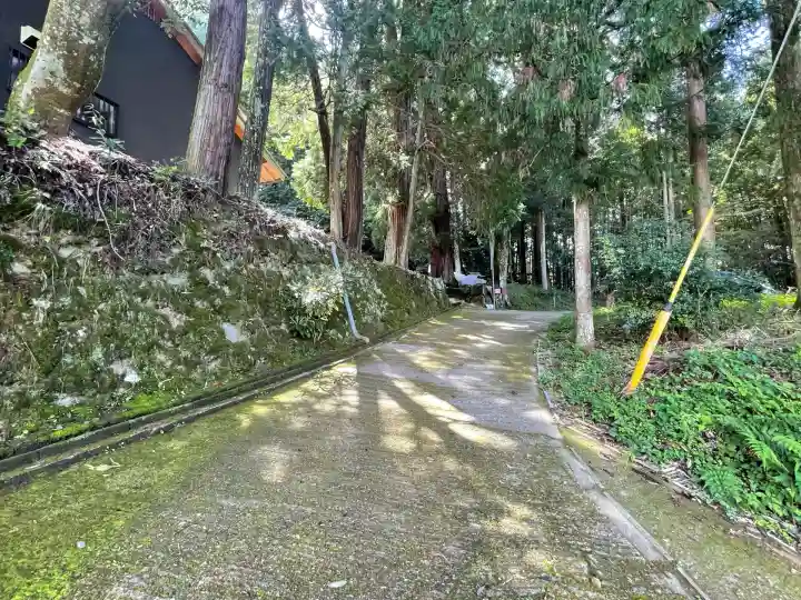 平尾水分神社(奈良県)