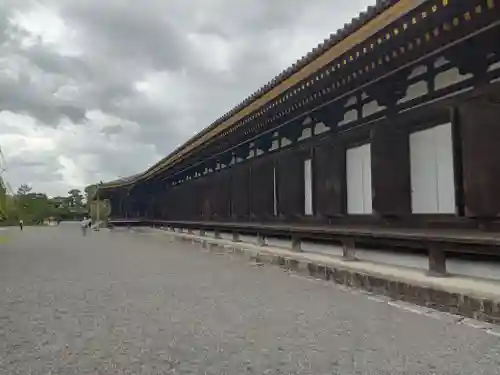 蓮華王院（三十三間堂）の本殿・本堂