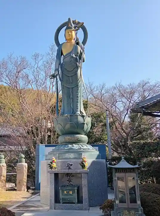 水間寺(大阪府)