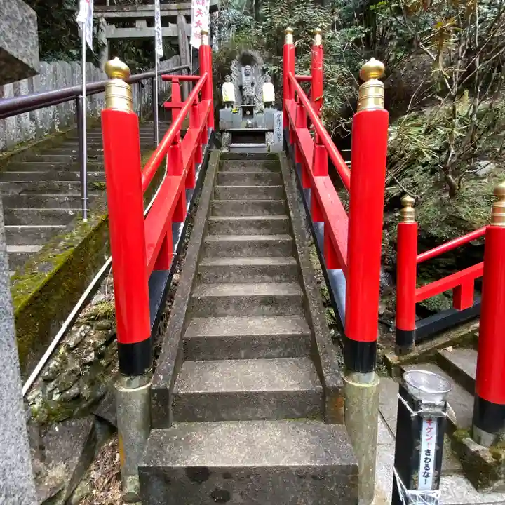 脳天大神龍王院(奈良県)