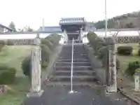 福昌寺の山門・神門