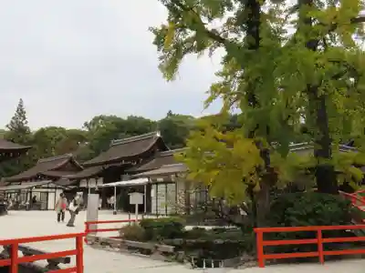 賀茂御祖神社（下鴨神社）のその他建物