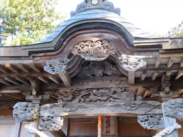 初發神社(福島県)