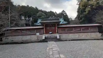 日吉東照宮（日吉大社末社）(滋賀県)