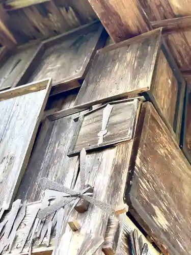 倶梨迦羅神社のその他建物