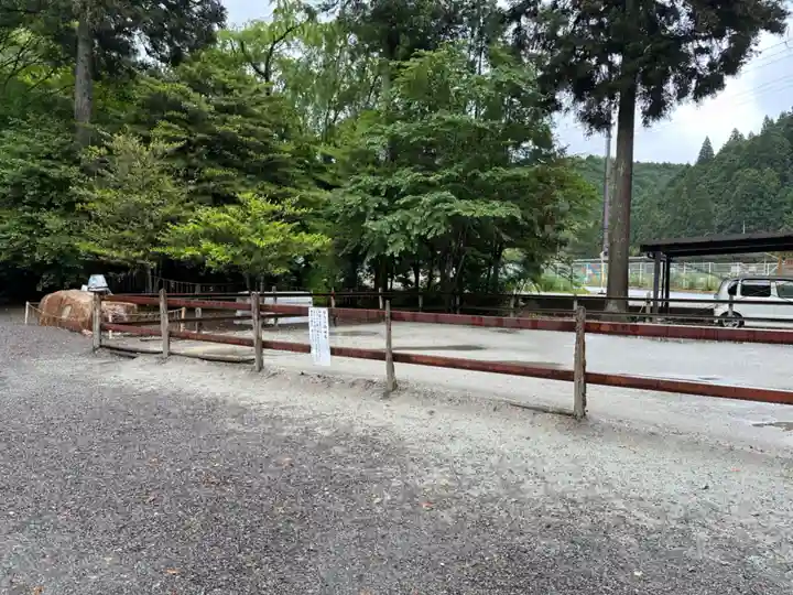 丹生川上神社(下社)(奈良県)