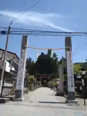 河口浅間神社(山梨県)