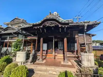 延寿寺/日荷堂(東京都)