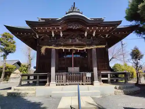 狭山神社(東京都)