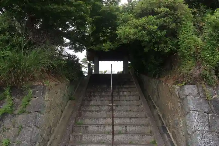 鳳出観音教会(愛知県)