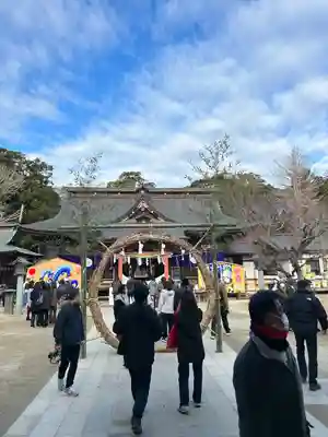 大洗磯前神社(茨城県)