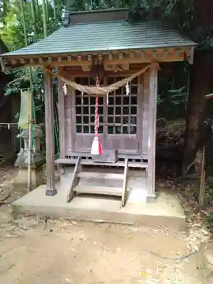 諏訪神社(福島県)