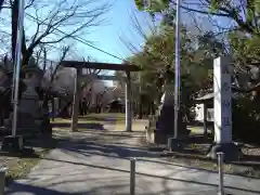 北今神社の建物その他