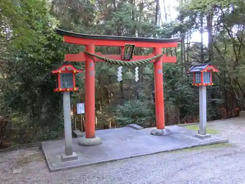 東光院の鳥居