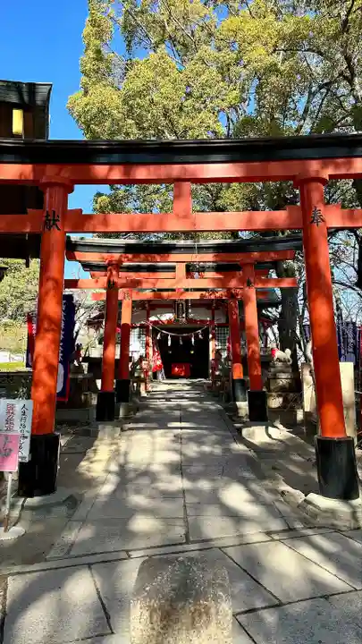 高津宮(大阪府)