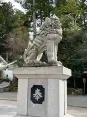 白山比咩神社(石川県)