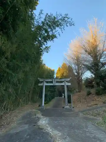 面足神社(千葉県)