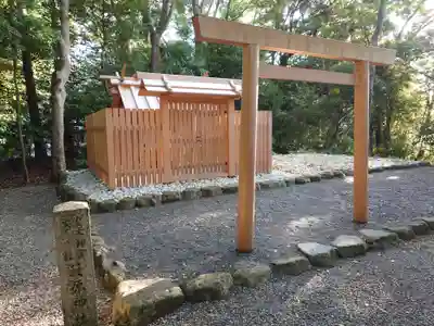 月讀宮（皇大神宮別宮）(三重県)