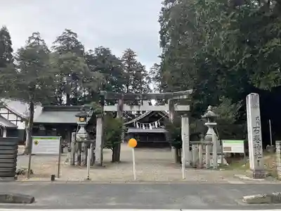 石巻神社(愛知県)