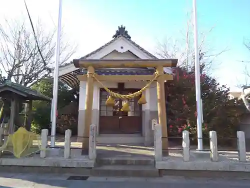 秋葉神社(愛知県)