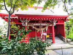 金生稲荷神社(青森県)