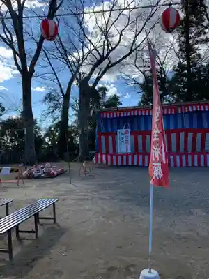 大生郷天満宮のその他建物