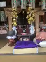 庄中観音堂の本殿・本堂