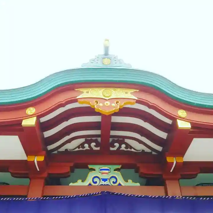 日枝神社のその他建物