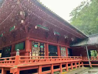 日光山輪王寺 常行堂(栃木県)