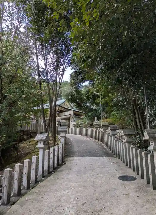 美多彌神社(大阪府)