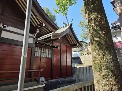 森野住吉神社(東京都)