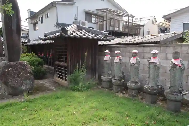 兎川霊端寺(兎川寺)(長野県)