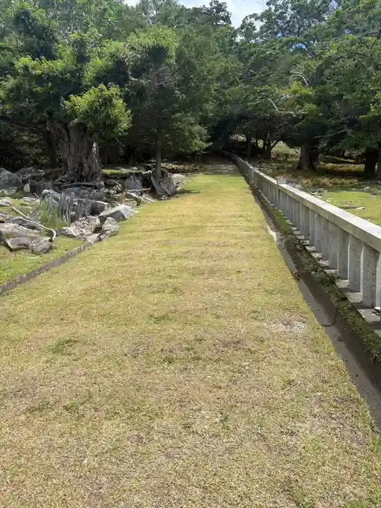 金華山黄金山神社(宮城県)