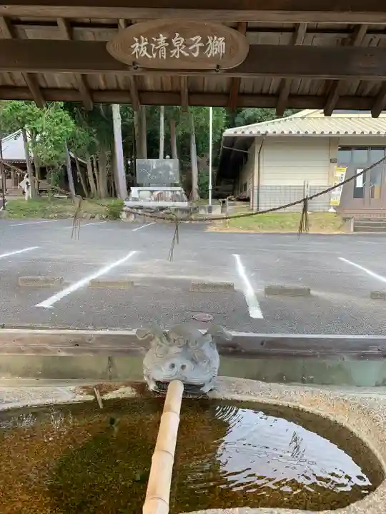 伊奈冨神社(三重県)