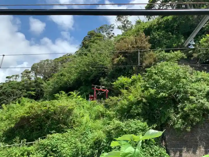 福徳稲荷大明神のその他建物