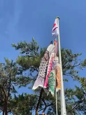彌彦神社　(伊夜日子神社)の芸術