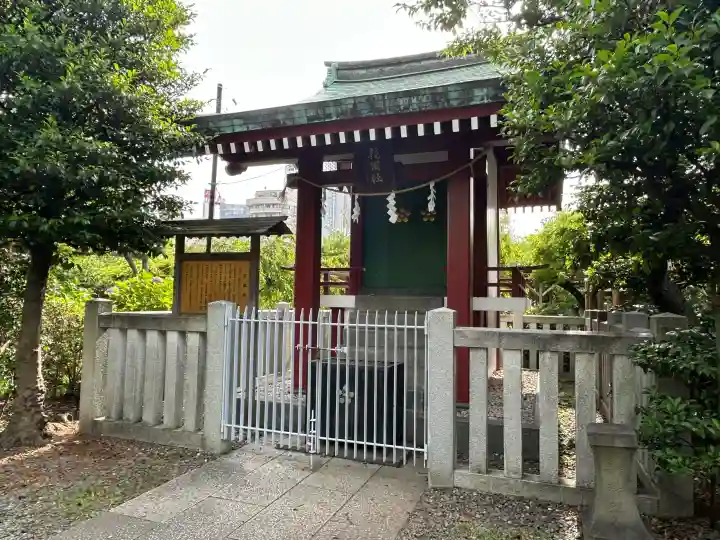 亀戸天神社(東京都)