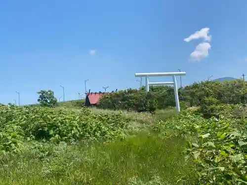 北海富士神社(北海道)