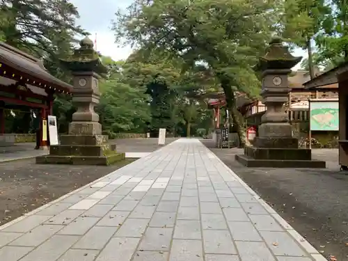 鹿児島神宮の建物その他