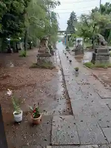伏木香取神社(茨城県)(2023年05月23日(火) 05時39分09秒投稿)