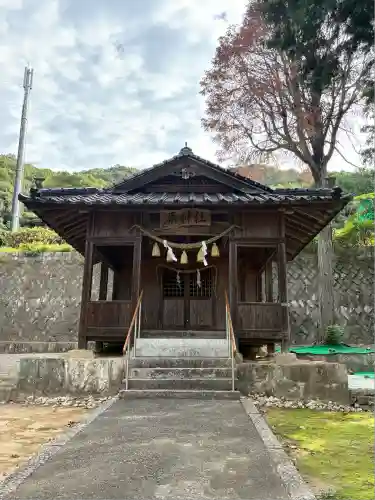 原神社(広島県)