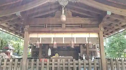 漢國神社(奈良県)