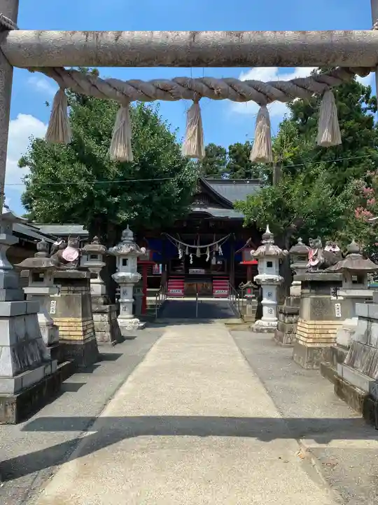 小泉稲荷神社(群馬県)