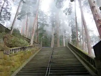 輪王寺のその他建物