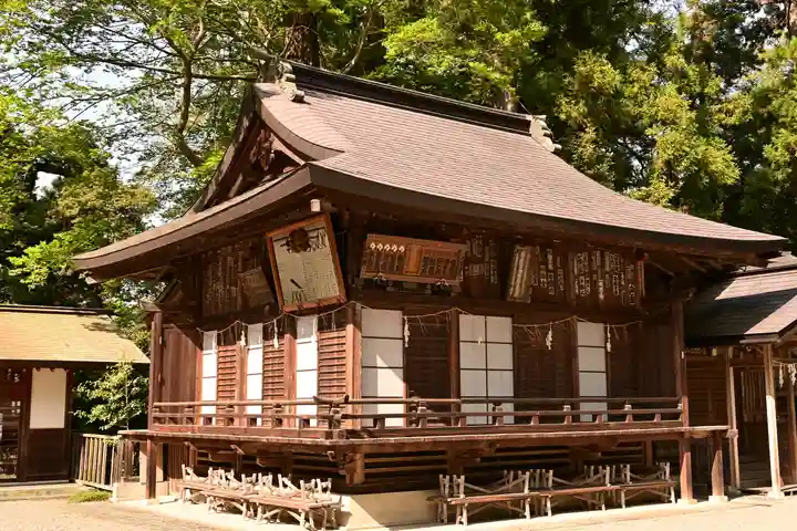 一之宮貫前神社(群馬県)