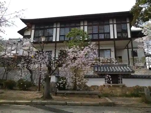 阿智神社の建物その他