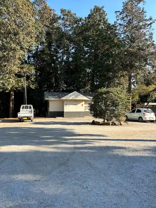 出雲伊波比神社のその他建物