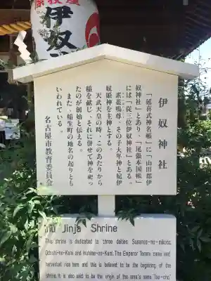 伊奴神社(愛知県)